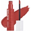 ULTRAMO Labial Líquido Mate Labial Matte Acabado Velvet 8 Colores