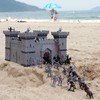 DIY Castle Building The Medieval Times Middle Ages Military Plastic