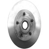 Bendix Premium PRT1078 Front Brake Rotor for Select Models Ford