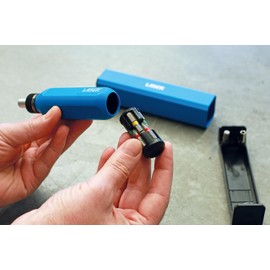 Laser 8675 Ratchet Screwdriver Set 10-in-1