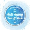 actiMare Anti-Ageing Peel Off Mask - Face Mask Made of