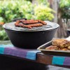Better Chef Indoor Electric Barbecue Grill | 12-Inch | 1-KW
