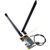 Deal4GO QCNFA34AC QCA61X4A 5GHz 802.11ac 867Mbps PCi-e Express Wireless WiFi