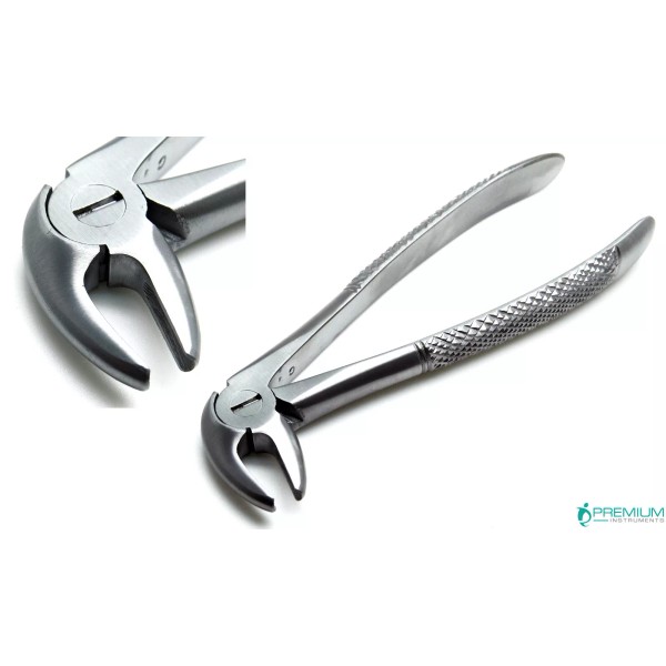 PREMIUM INSTRUMENTS Mead Forceps MD3 Dental Extracting Lower Incisors Teeth