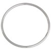水本 Stainless Steel Round Link Wire Diameter 5 mm Inner Diameter 50 mm B1316 
