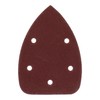 Sankyo Corporation CUSTUM KOBO Sandpaper for Mini Delta Sander (EDS-100)