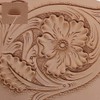 Leather Stamping Tool Carving Tools 304 Stainless Steel Professional Stamp