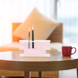 Beavorty Acrylic Makeup Organizers and Storage for Tweezers Lash Tweezers Holder