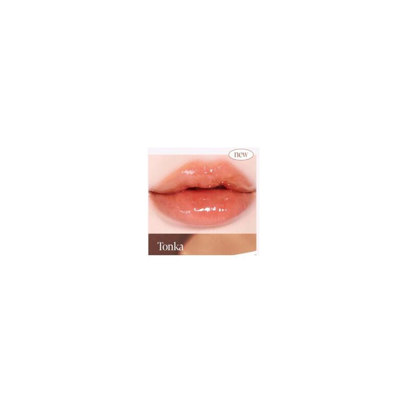 ESPOIR Couture Lip Tint Glaze 4g, Color:15 Serenade