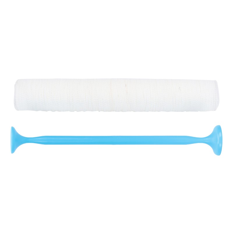 PVA Cylinder Water Soluble Net PVA Mesh Soluble Fishing Feeder