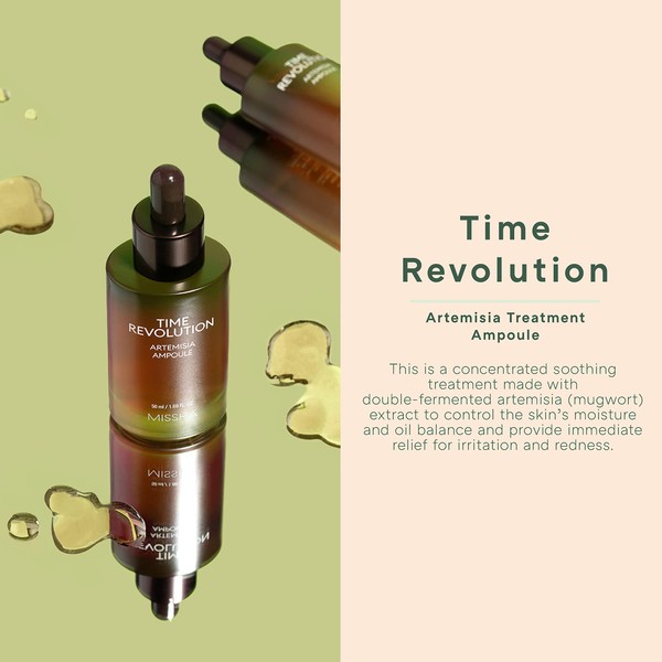 Missha Time Revolution Artemisia Ampoule 50 ml