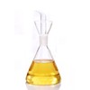 ELETON Cone Non Drip Oil Bottle for Kitchen,Vinegar Cruet,Easy Clean,12