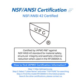 ICEPURE RFC6600A Compatible with EDR3RXD1 Refrigerator Water Filter, 4396841, Everydrop® Filter 3, 4396710, Kenmore® 9030, 9083, 46-9083, 46-9030,2PACK