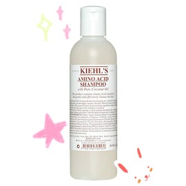 Kiehl's Amino Acid Shampoo 8.4oz/ 250ml NEW