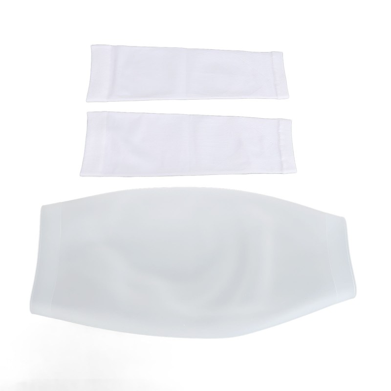 PICC Line Shower Cover Elastic Bandage Silicone Watertight Waterproof Upper