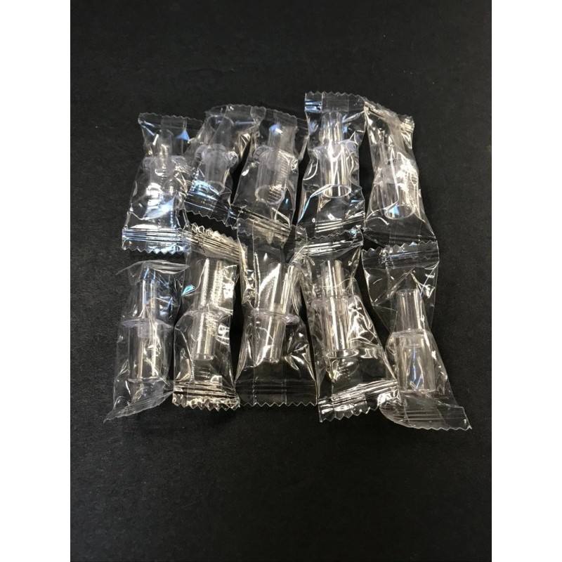 BACtrack Genuine S80 BACtrack Professional Breathalyzer Mouthpieces 100 Count