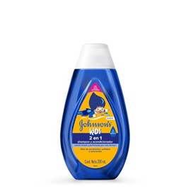 Johnson's Kids 2 en 1 shampoo y acondicionador 200ml