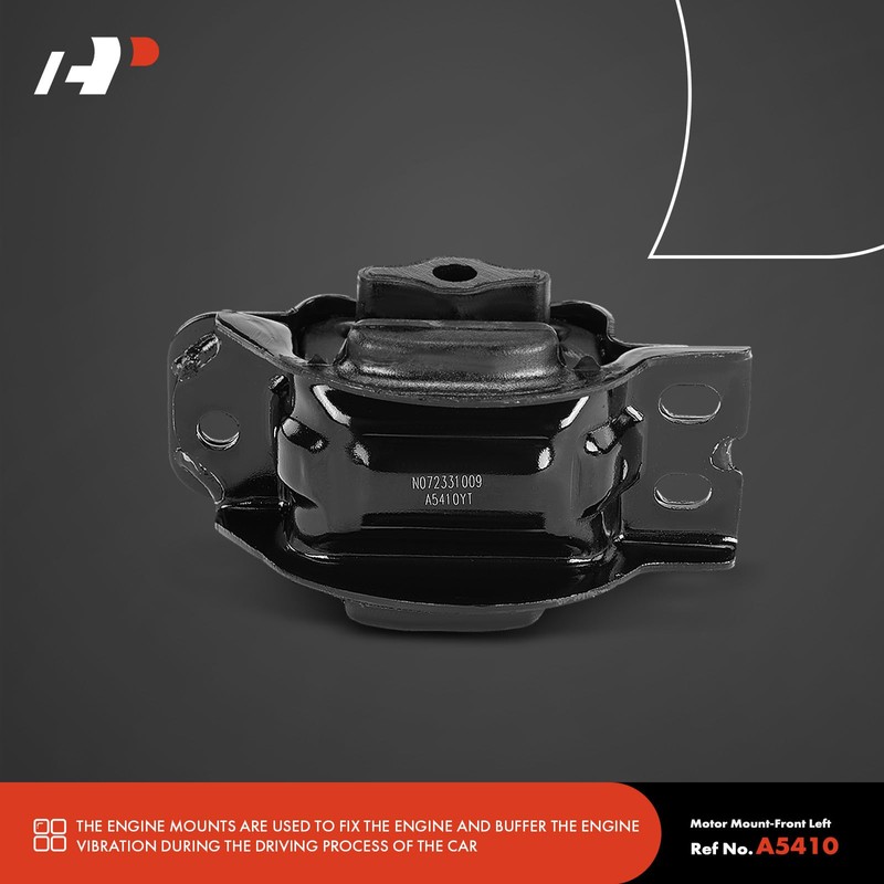 A-Premium 2PCS Front Left and Right Engine Motor Mount Kit
