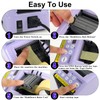 Ribbon Cutting Machine, Automatic Tape Dispenser, 6-60mm Width, 5-999mm Length,