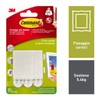 Command 17201 Picture Hanging Strips, White, Size M