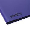Vault X File Folder - 12 Compartments Trading Cards Folder