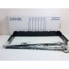 Dansk Kabob Folding Rack With Six 14” Long Skewers For