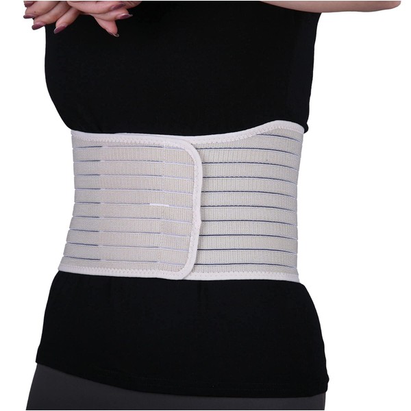 Dunimed Ribbed bath / torso bandage