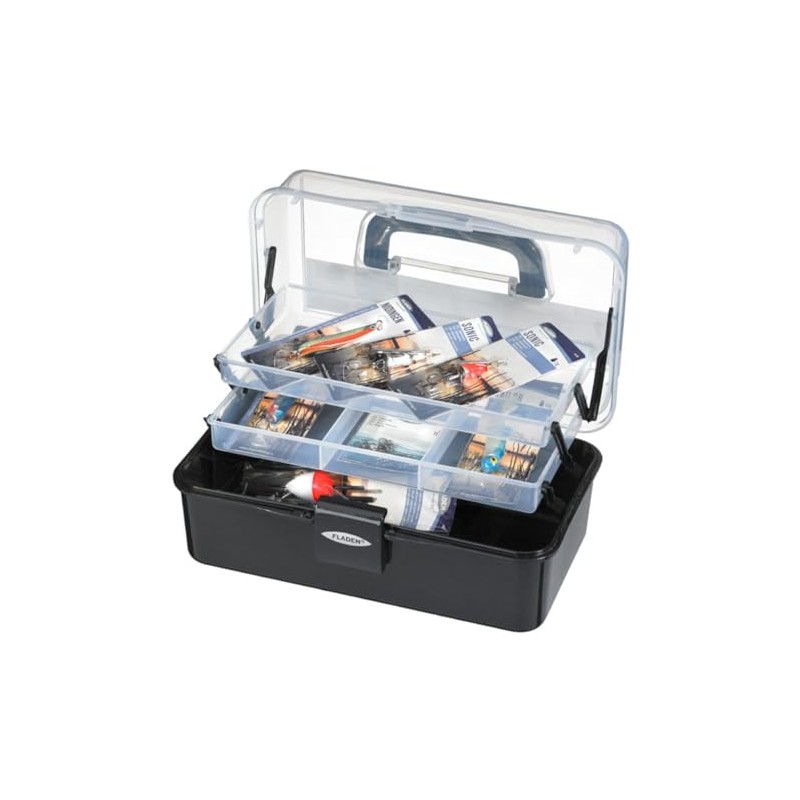 Fladen Fishing Shelter 2 LADIG with Accessories