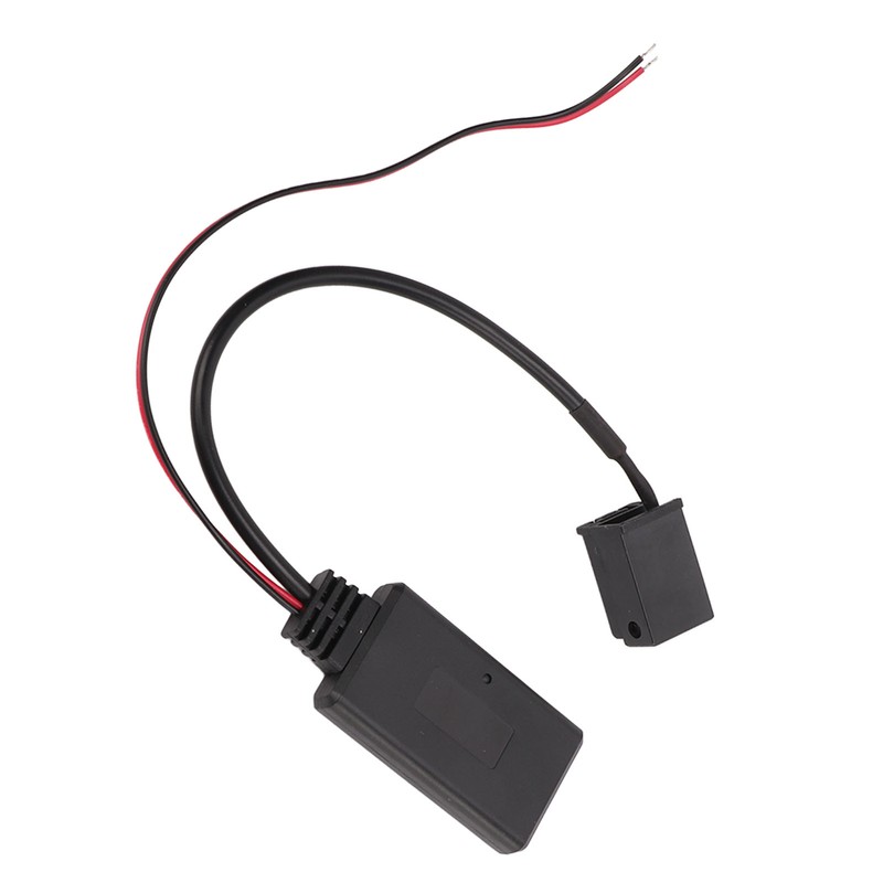 Car Bluetooth Music Adapter Audio Stereo Aux Cable Replacement for