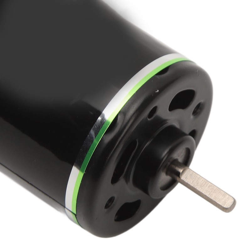 540 Brush Motor with 320A ESC Waterproof High Performance RC