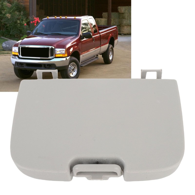 Sunglass Overhead Console Door, Holder Replacement for F-450 F-550 Super