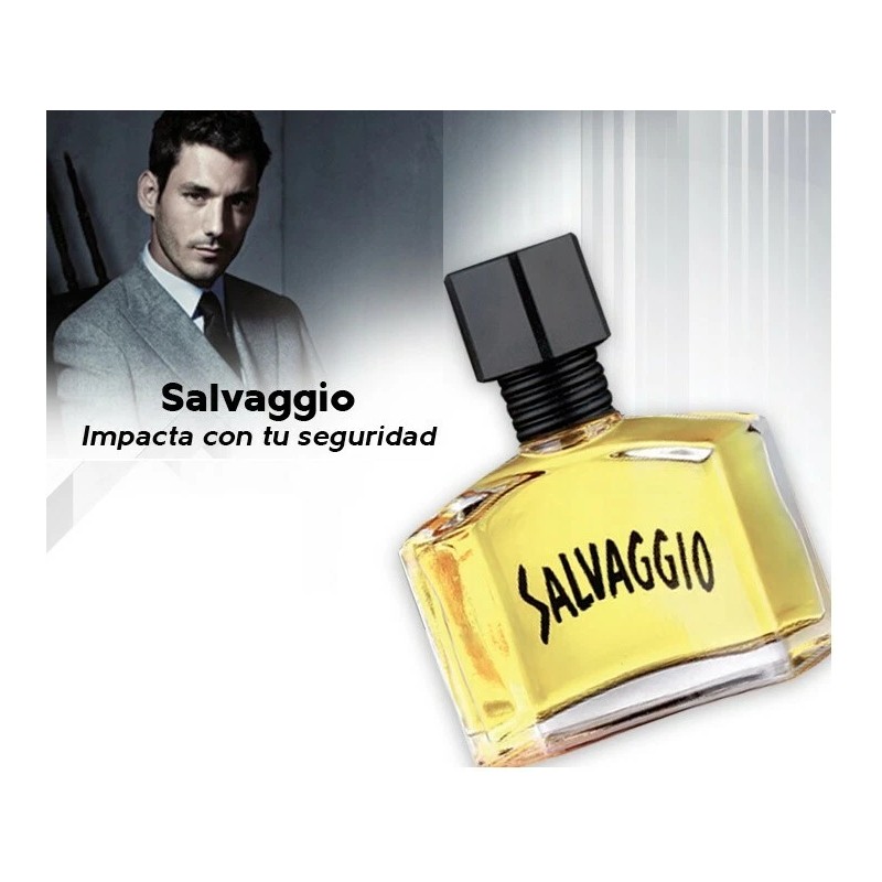Fuller/Armand Dupree SALVAGGIO SET DE 3 COLONIAS DIFERENTES PARA CABALLERO