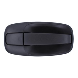 HouYeen Rear Tailgate Boot Door Handle for Ni-ssan Primastar 2002-onwards Op-el Vivaro A 2001-2014 Re-Nault Trafic mk2 2001-onwards