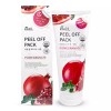 IKEL 이켈 필 오프 팩 석류 각질 피지 180ml Ikell