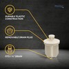 RecPro RV Drain Stopper | Fits 1 1/4" Drains |