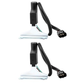 SCITOO 2PCS Engine Crankshaft Position Sensor Compatible for Dodge B1500 1997-1998, Durango 1998-2003, for Ram 1500/2500/3500, for Ram 1500 Van, Replace# 56027870