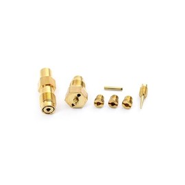Repair Kit for BVF Carburettor 16N1-11 Various Nozzles, Float Needle Valve and Small Parts