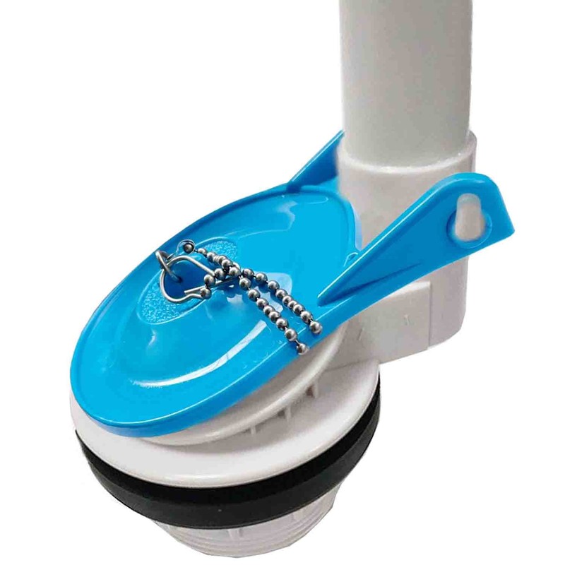 2 Pack Toilet Flapper 3Inch, Compatible with Gerber 99-788, All