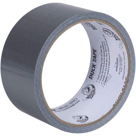 The Original Duck Tape Brand 761288 Duct Tape, 1-Pack 1.88 Inch x 10 Yard Silver