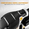 Orbital Sander Corded Hand Sander: DEKOPRO 5" Random Orbital Sander