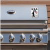 Desperate Enterprises Sasquatch USA Refrigerator Magnet - Funny Fridge Magnets