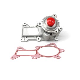 DNJ WP1168 Water Pump for 2007-2011/ Jeep/Wrangler/ 3.8L / OHV / V6 / 12V / 231cid