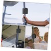 Mikinona Golf Cart Windshield Clip Easy Installation and Slip Design