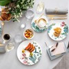 Villeroy & Boch Signature Avarua Dinner Plate, 27 cm, White/Multi-Coloured