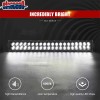 SI For 05-15 TOYOTA Tacoma Bumper Hidden Grille 32"IN LED