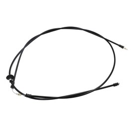 GXARTS Front Bonnet Hood Lid Lock Release Cable C2S44933 Compatible with Jaguar X-Type X400 2002-2008