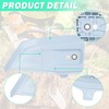 ADEFOL Sprocket Cover with Nut for Stihl MS162 MS172 MS182