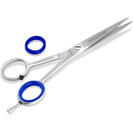Professional Line Premium Hair Scissors, Hairdressing Scissors, Extra Sharp for Perfect Hair Cutting, Made of High-Quality Stainless Steel