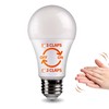 SYSAI 3 Claps Light, Sound Activated ON/Off Solution, Clap Detection,