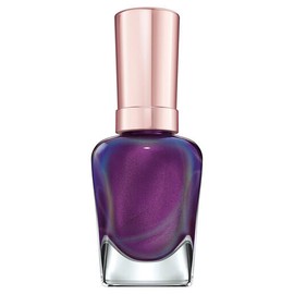 Sally Hansen Color Therapy Nail Polish 402 Plum Euphoria